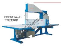 Manual Vertical Foam Cutting Machine